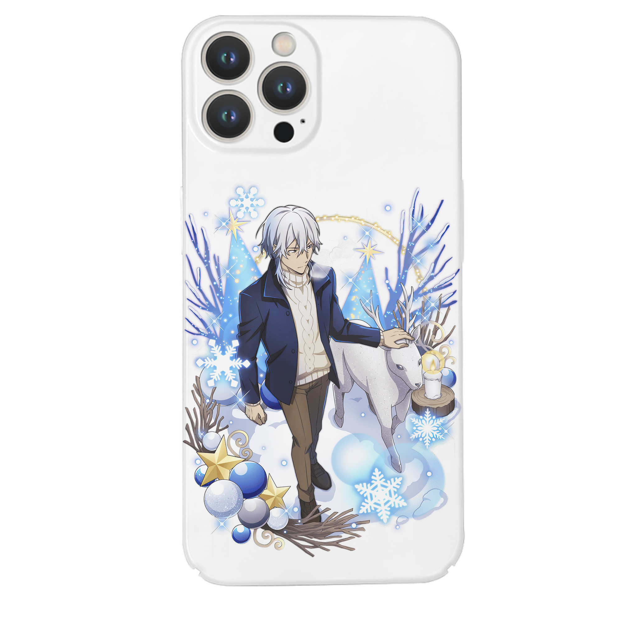 （画像用） 文豪ストレイドッグス Bungo Stray Dogs 【iPhone 14シリーズ対応】ハードケース